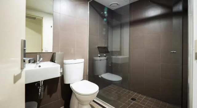 Двухместный номер King YHA Sydney Harbour