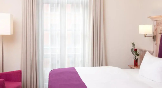 Двухместный номер Standard DORMERO Schlosshotel Reichenschwand