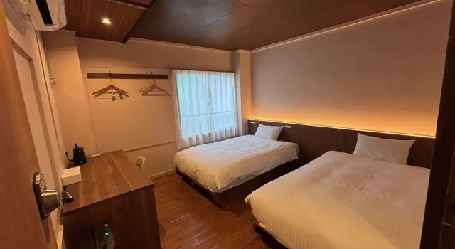 Номер Economy Town Guide Hotel nirasakiyaSTAY