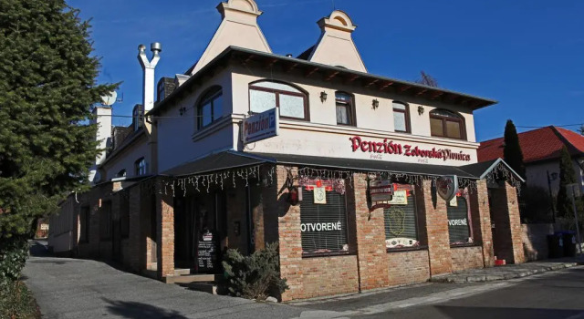 Penzión & Wellness Zoborská