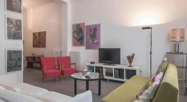 Apartment Casa Rosa