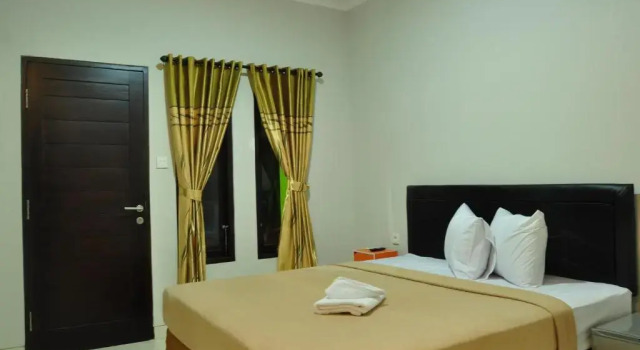 Номер Deluxe Amerta Home Stay Bali