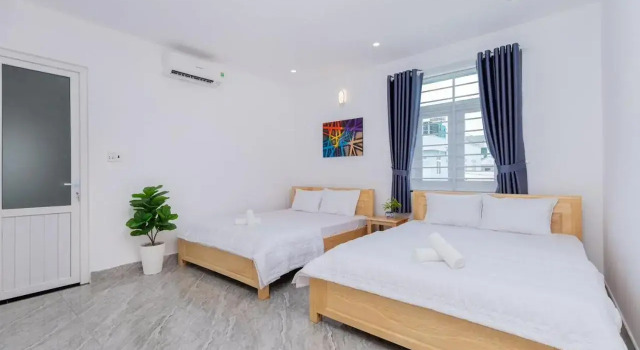 Lavie House số 124-4 Bình Giã, Забронировать Отель Отели Вунгтау с парковкой, Парковка