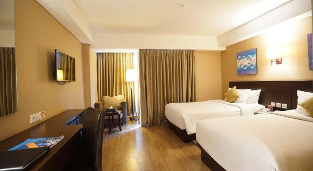 Best Western Premier The Hive, Book Hotel Jakarta Jakarta Province