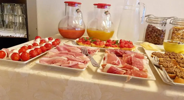 Апартаменты Superior Agriturismo I Cedri
