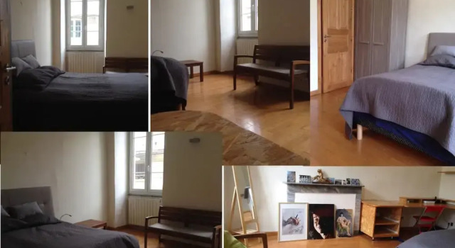 Apartment Rue Campanari 2, Varaa Huoneisto Bastia 