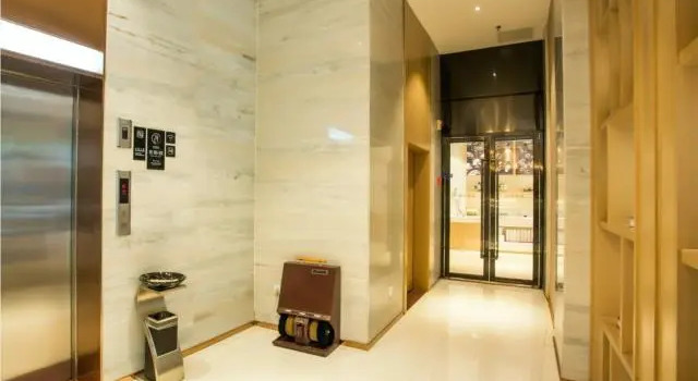 City Comfort Inn Hezhou Municipal Square