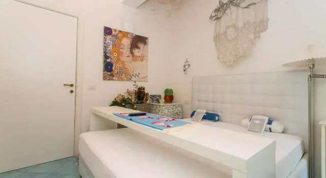 N233 - Numana, bilocale in residence con piscina, Rezervovat Hotel Numana 