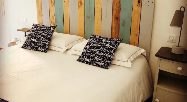 Номер Classic 1722 Chambres de Charme