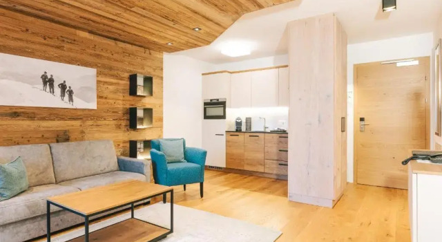 Люкс Deluxe Venediger Lodge