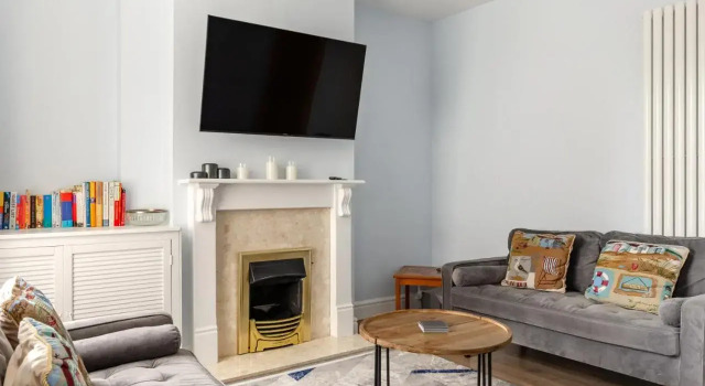 Beecroft Cottage, Book Feriehus Hoteller i Cromer med parkering, Parkering
