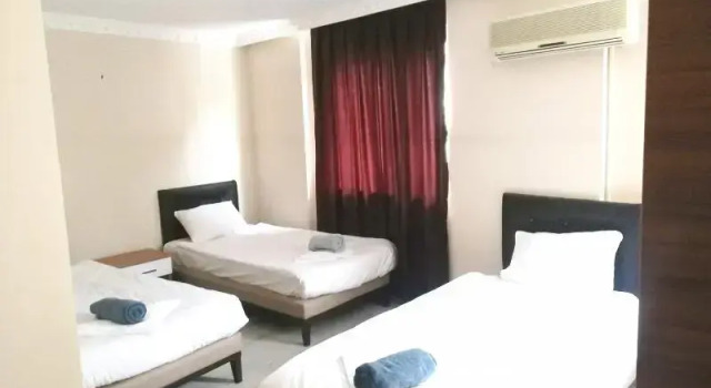 Номер Standard Sies Hotel