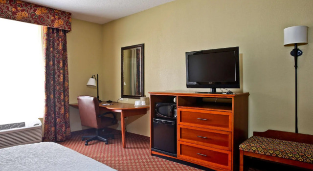Двухместный номер Standard Hampton Inn McHenry