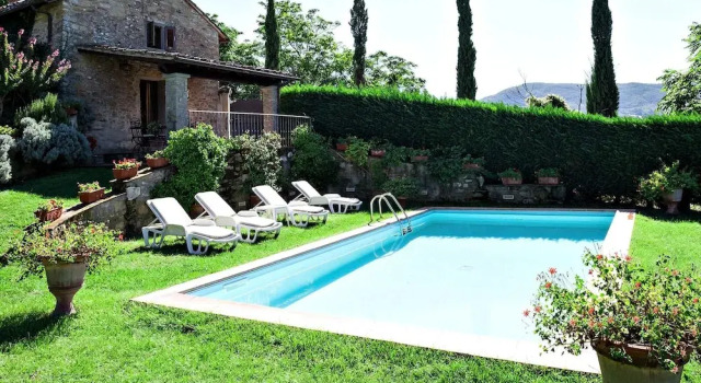 Villa Stefano, Prenota Villa Dicomano 
