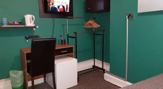 Двухместный номер Standard Robin 7 Lodge City Centre