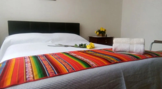 La Casa De La Nonna, Prenota Bed & breakfast Quito Sierra