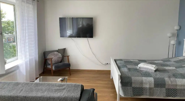 Beach Studio Apartment
