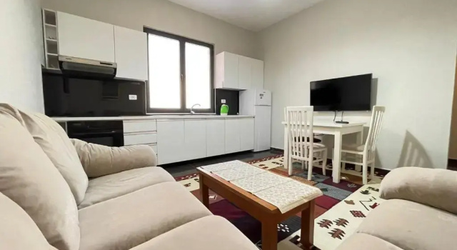 Cozy condo in Tirana at Pazari i Ri, Rezervasyon Daire Tirana County otoparklı oteller, Otopark