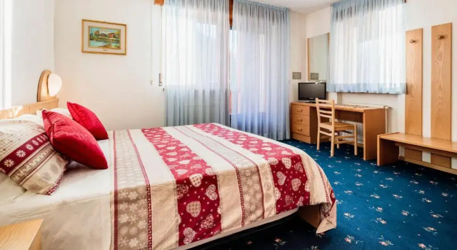 Номер Standard Hotel Coldai