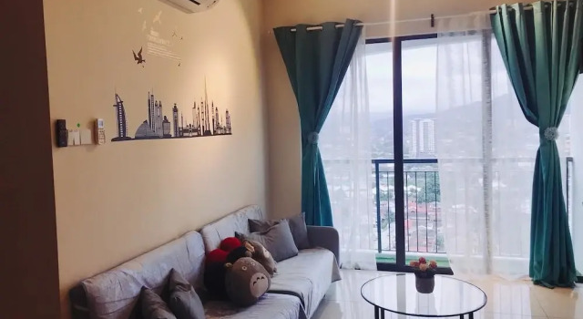 KZR Kuala Lumpur Homestay