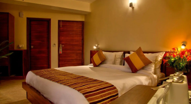 Люкс The Palm Hotel