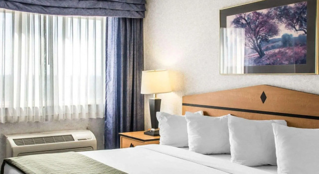 Двухместный номер Standard Quality Inn & Suites Denver International Airport