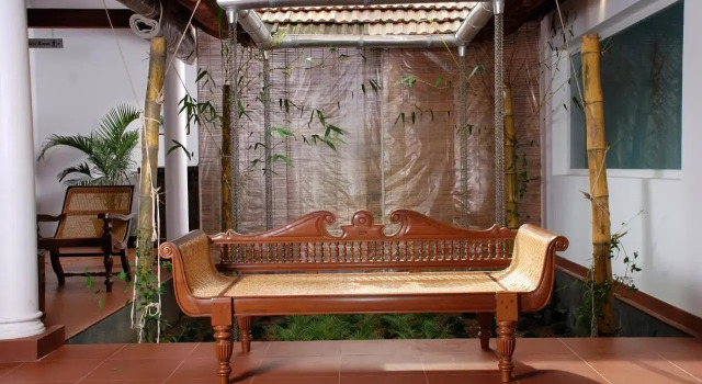 Lemon Tree Vembanad Lake Resort, Varaa Hotelli Hotellit Muhamma aamiaisella, Aamiainen