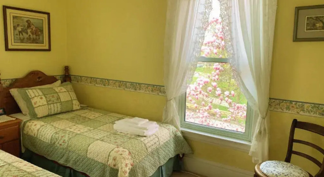 Номер Economy Strathaird Bed and Breakfast