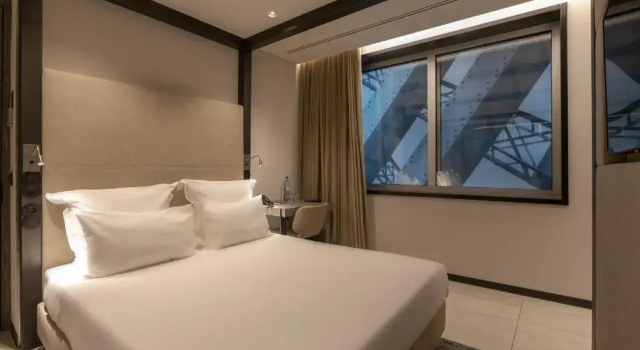 Двухместный номер Interior Porto Royal Bridges Hotel