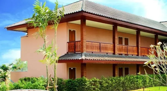Номер Standard Sukhothai Grand Resort And Spa
