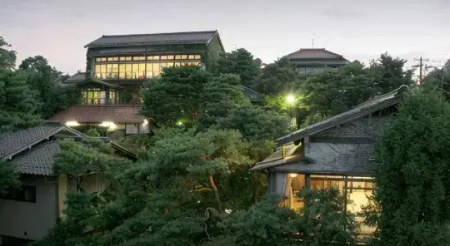 Kincharyo, Забронировать Отель Канандзава Исикава, рядом с Ishikawa Prefectural Museum of Art