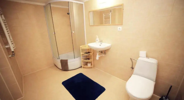 Двухместный семейный номер Standard Villa Elena