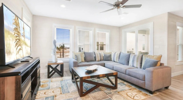 La Casita new Beach Cottage Easy Beach Access, Varaa Lomakoti Huvilat kohteessa Alabama, Villa