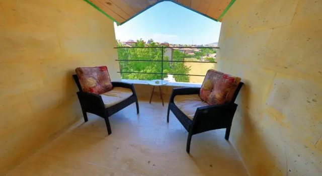 Трёхместный номер Standard Alphan Cappadocia