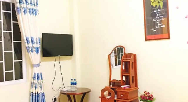 Двухместный номер Standard с балконом Pensee Guesthouse