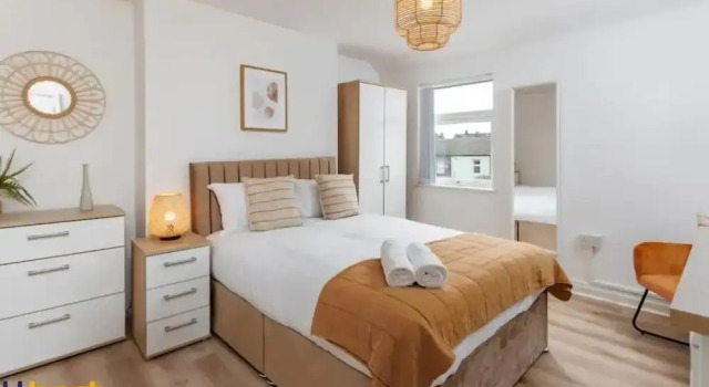 The residency rooms liverpool, Varaa Huoneisto Asunnot kohteessa Merseyside, Huoneisto