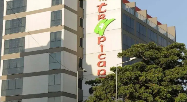 Aparthotel Tropicana