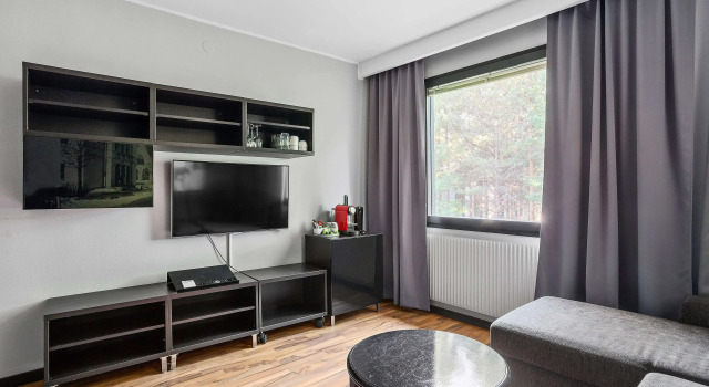Двухместный люкс Best Western Hotell SoderH
