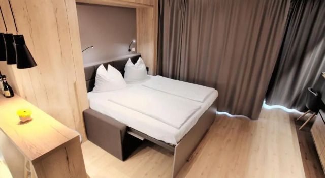 Marina Apartments Regensburg, Забронировать Апартаменты/квартира Отели Регенсбурга с парковкой, рядом с House of Bavarian History Museum, Парковка