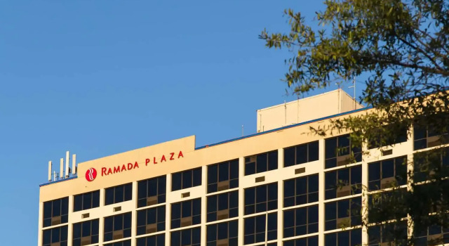 Ramada Plaza by Wyndham Atlanta Downtown Capitol Park, 预订 酒店 亚特兰大 佐治亚州