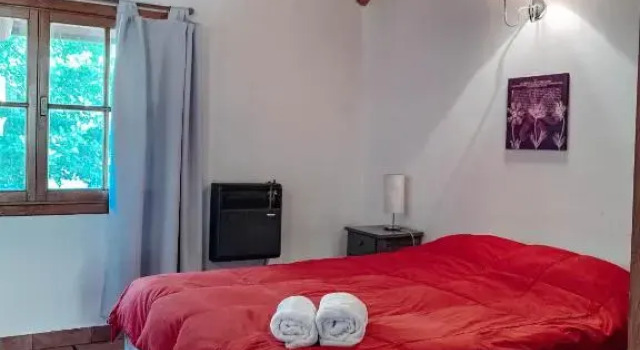 Студия Cabañas de Troncos