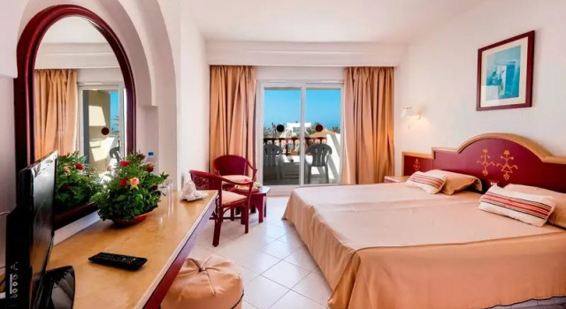 Номер Standard Baya Beach Aqua Park Resort & Thalasso