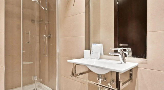 Апартаменты c 1 комнатой Fisa Rentals Gran Via Apartments