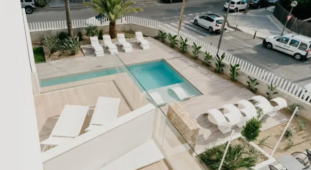 Номер Standard Instants Boutique Hotel