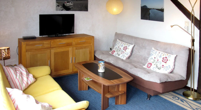 Nordsee-Ferienhaus