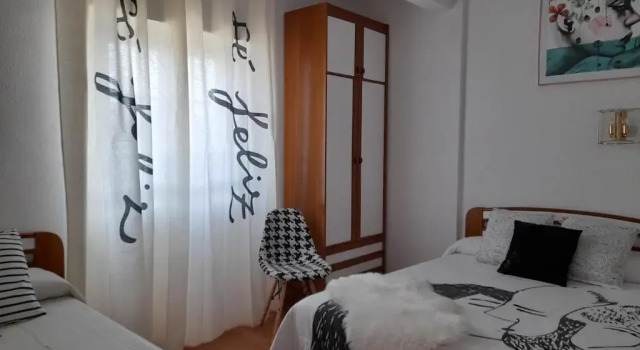 Номер Standard Hostal "Los Chanos el Ruso"