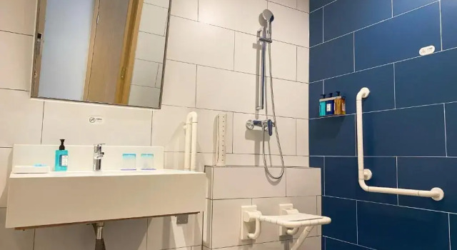 Номер Standard Holiday Inn Express Dongyang Hengdian by IHG