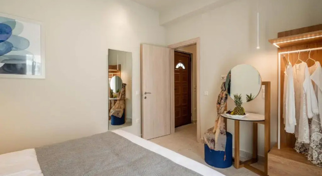 Номер Deluxe Syvota Gardens
