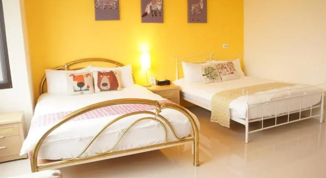 Lucky Smith B&B