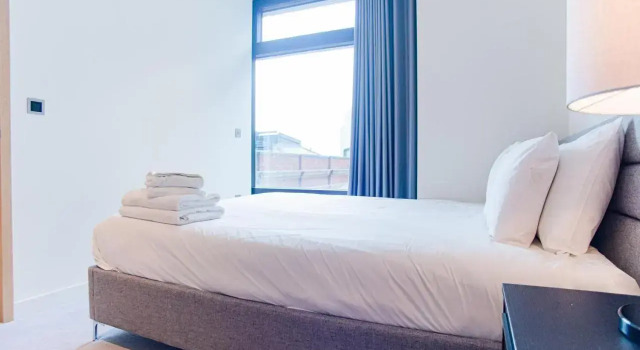 Liverpool Street Apartments by MySquare